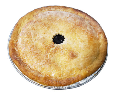 Blueberry Pie Whole 9 Inch - EA - Image 1