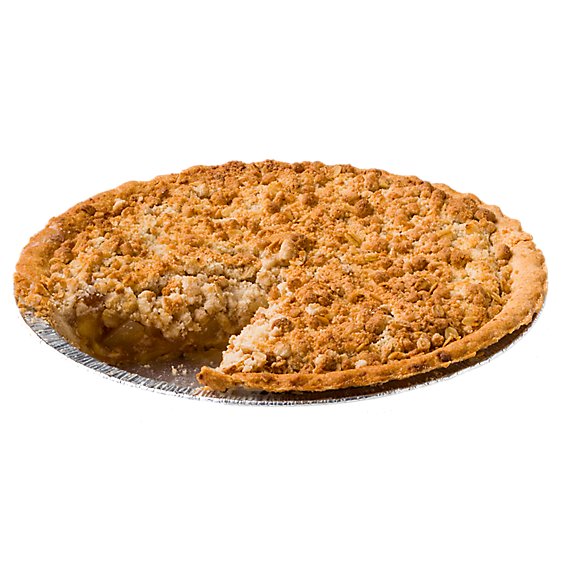 Apple Dutch Pie Whole 9 Inch - EA
