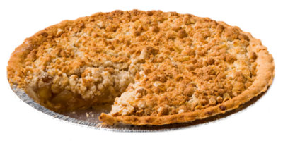 Apple Dutch Pie Whole 9 Inch - EA - Image 1