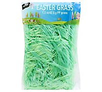 Signature Select Green Easter Grass - 1.5 Oz