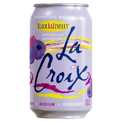 Lacroix Black Razzberry -12 FZ - Image 3