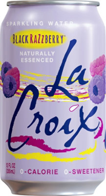 Lacroix Black Razzberry -12 FZ - Image 6