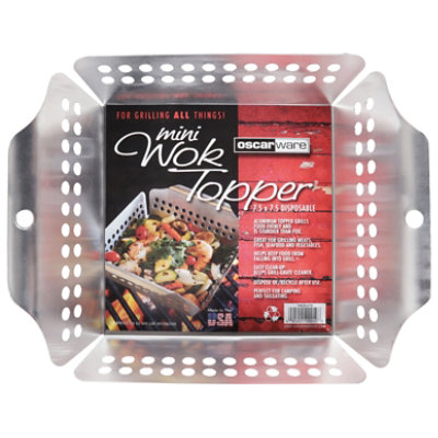 Oscarware Disposable Mini Wok - Each - Image 1