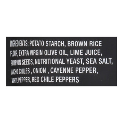 Every Body Eat Fiery Chili Lime Snack Thins - 4 Oz - Image 4