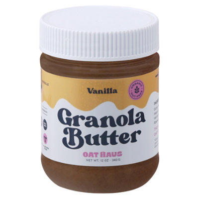 Oat Haus Butter Vanilla Granola - 12 Oz - Image 3