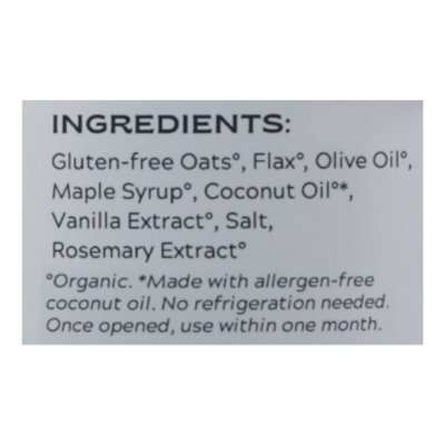 Oat Haus Butter Vanilla Granola - 12 Oz - Image 5