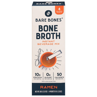 Bare Bones Instant Ramen Broth Stick - 2.12 Oz - Image 1