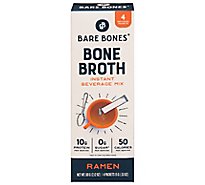 Bare Bones Instant Ramen Broth Stick - 2.12 Oz