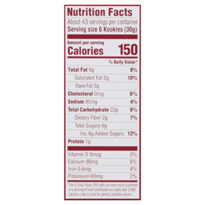 Marys Gone Crackers Cookies Graham Cinnamon - 5 OZ - Image 4
