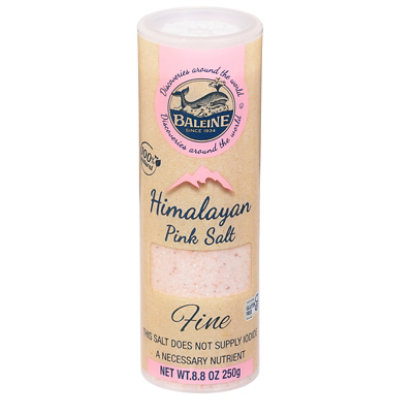 La Baleine Himalayan Pink Salt Fine - 8.8 OZ - Image 3