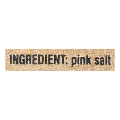 La Baleine Himalayan Pink Salt Fine - 8.8 OZ - Image 5