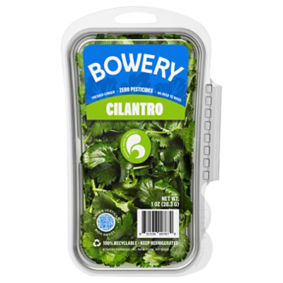 Bowery Cilantro 1oz - 1 OZ - Image 3