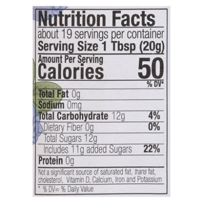 Bebe Preserved Blueberry - 13 Oz - Image 4