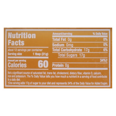 Runamok Beekeepers Cut Autumn Blossom Honey - 9 Oz - Image 4