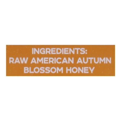 Runamok Beekeepers Cut Autumn Blossom Honey - 9 Oz - Image 5