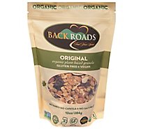 Back Roads Original Organic Granola - 10 Oz