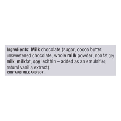 Vermont Nut Free Foil Wrap Milk Chocolate Drops - 7.8 Oz - Image 5