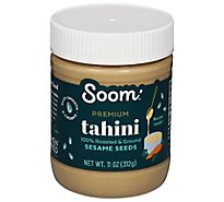 Soom Premium Tahini - 11 Oz