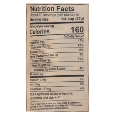 Back Roads Coconut Crunch Paleo Granola Org - 10 Oz - Image 4