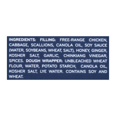 Laoban Dumplings Ginger Chicken - 8 Oz - Image 5