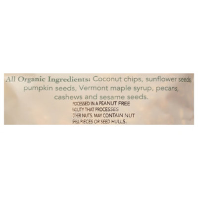 Back Roads Organic Maple Pecan Paleo Granola - 10 Oz - Image 5