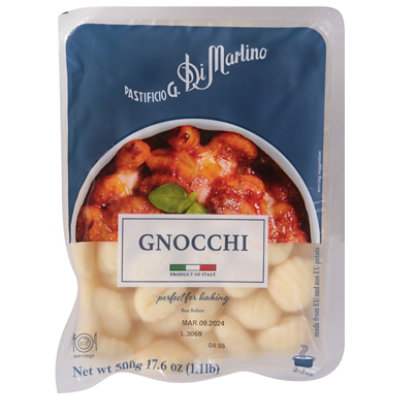 Pastificio G. Di Martino Gnocchi Pasta - 1.1 Lb - Image 1