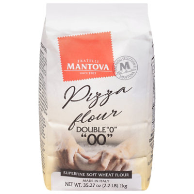 Mantova Double 0 Pizza Flour - 35.2 Oz - Image 3