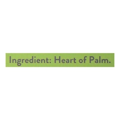 Natural Heaven Hearts Of Palm Brwn Rice - 9 OZ - Image 5