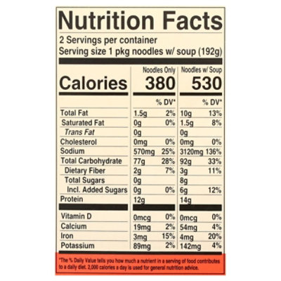 Sun Noodle Spicy Sesame Ramen - 12.7 Oz - Image 4
