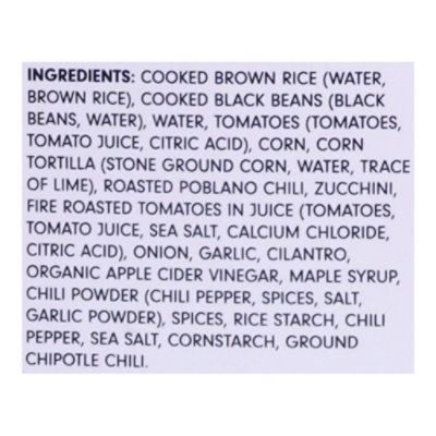 Forks Over Knives Entree Fire Roasted Enchilada - 14 OZ - Image 5