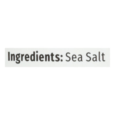 Riega Large Sea Salt Grinder - 12 Oz - Image 5