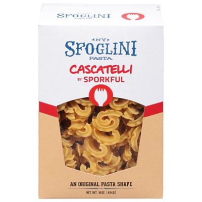 Sfoglini Durum Semolina Cascatelli Pasta - 16 Oz - Image 3