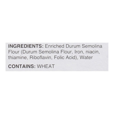 Sfoglini Durum Semolina Cascatelli Pasta - 16 Oz - Image 5