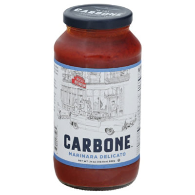 Carbone Delicato Marinara Sauce - 24 Oz - Image 3