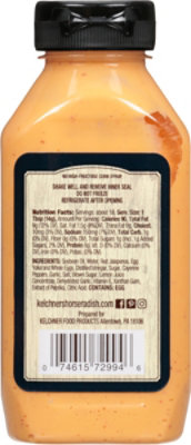 Kelchners Spicy Sriracha Sauce - 9 OZ - Image 6