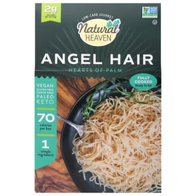 Natural Heaven Angel Hair Hearts Of Palm Noodles - 9 Oz - Image 3