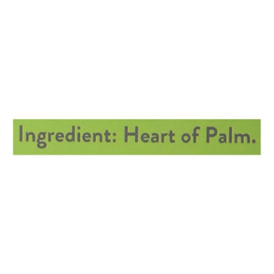 Natural Heaven Angel Hair Hearts Of Palm Noodles - 9 Oz - Image 5