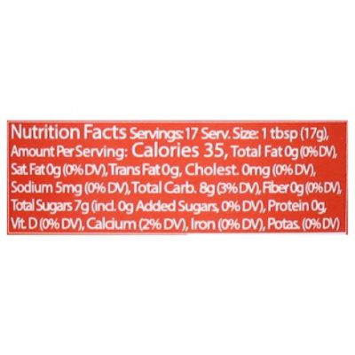 Blake Hill Naked Peach Preserves - 9.6 Oz - Image 4