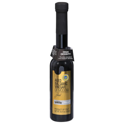 San Remo Aged Balsamic Vinegar Gold - 8.5 FZ - Image 1