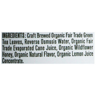 Seven Teas Green Tea Golden Honey - 16 FZ - Image 5