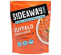 Sideaway Foods Buffalo Cauliflower Entree - 8.5 Oz
