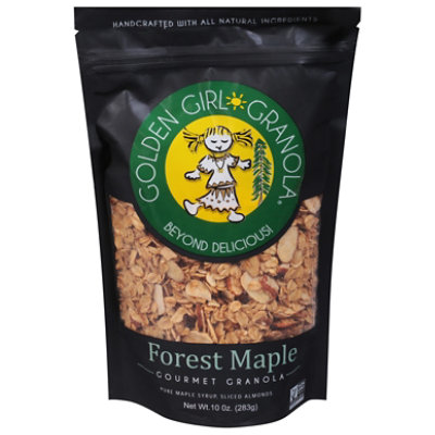 Golden Girl Forest Maple Granola - 10 Oz - Image 2