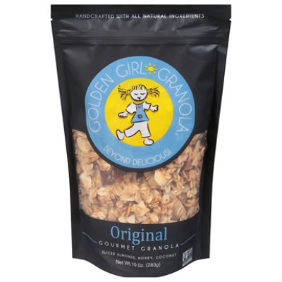 Golden Girl Original Granola - 10 Oz - Image 1