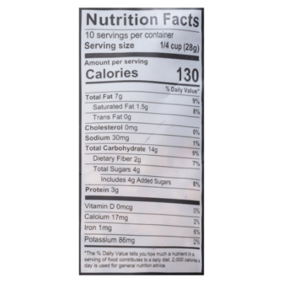 Golden Girl Original Granola - 10 Oz - Image 4