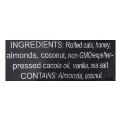 Golden Girl Original Granola - 10 Oz - Image 5