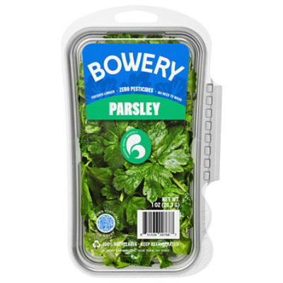 Bowery Parsley 1oz - 1 OZ - Image 3