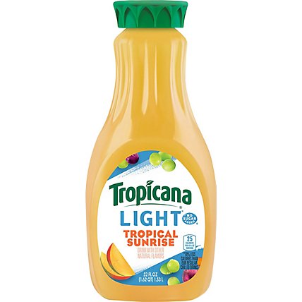 Tropicana Tropical Sunrise Light Drink Bottle - 52 Fl. Oz. - Image 1