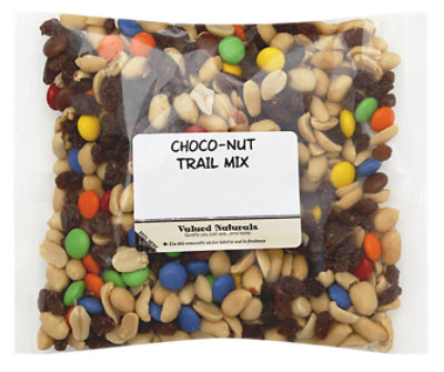 Valued Naturals Choconut Trail Mix Family Size - 16 OZ - Image 1