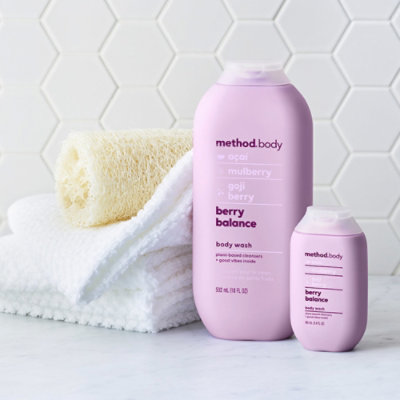 Method Body Wash Berry Balance - 18 FZ - Image 3