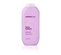 Method Body Wash Berry Balance - 18 FZ